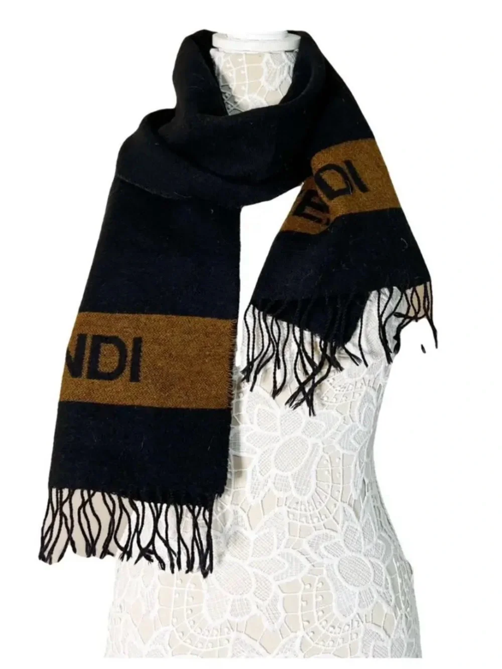 Fendi luxury knit